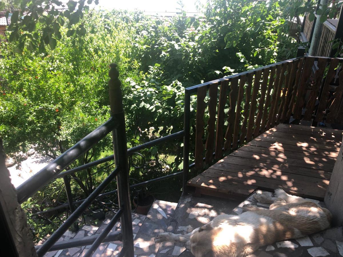 Master's House Dayan Hotel Yerevan Bagian luar foto