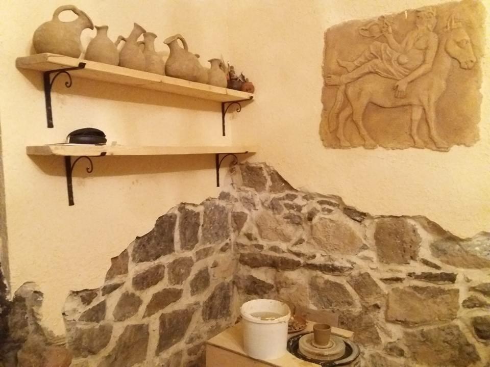 Master's House Dayan Hotel Yerevan Bagian luar foto