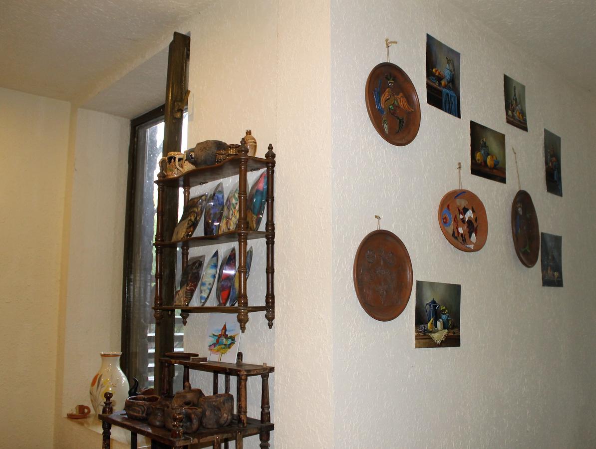 Master's House Dayan Hotel Yerevan Bagian luar foto
