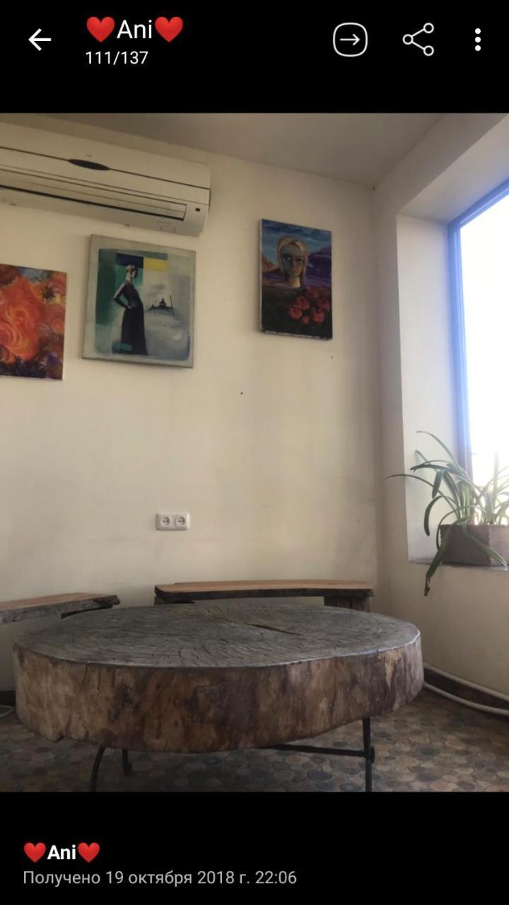 Master's House Dayan Hotel Yerevan Bagian luar foto
